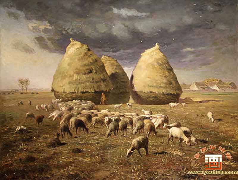 ɲݶHaystacks Autumn_ͻƷ
