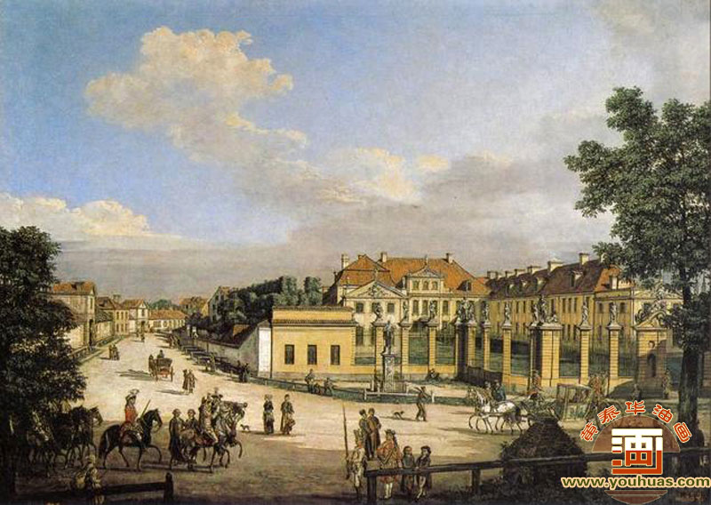 Mniszech ڻɳPalace in Warsaw _ɶࡤͻƷ