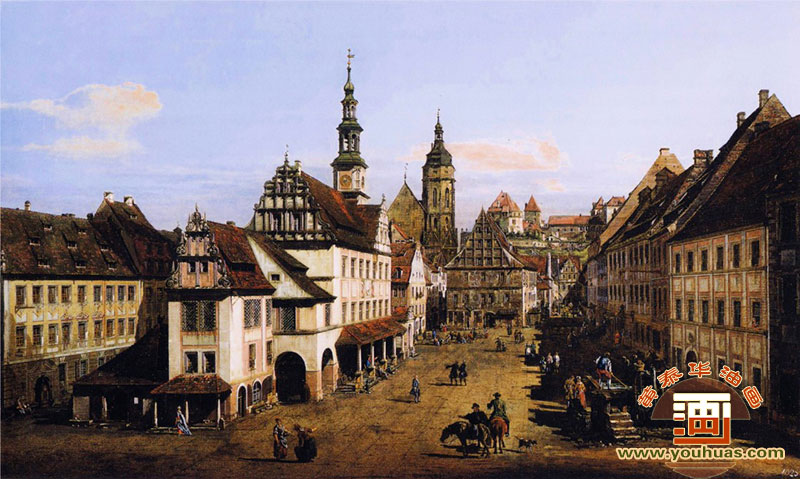 ƤThe Marketplace at Pirna_ɶࡤͻƷ