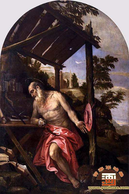 ʥķSaint Jerome_ޡίͻƷ