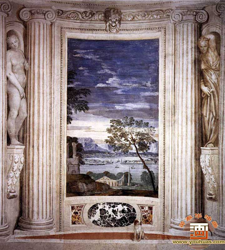 Landscape with Harbor_ޡίͻƷ