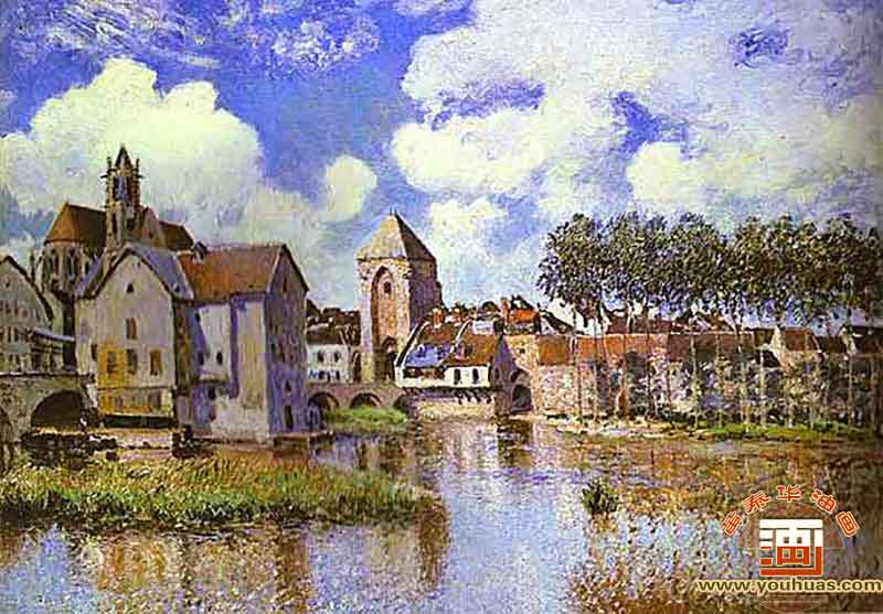 Ī׺Moret sur Loing_˹ͻƷ