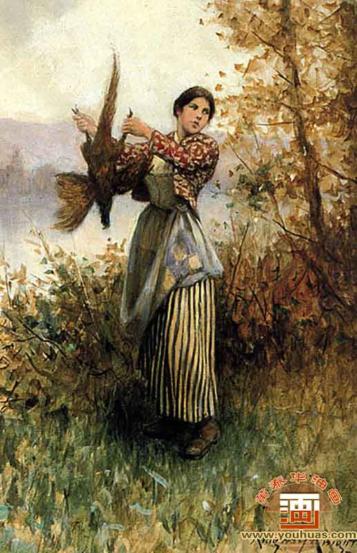 һֻҰA Pheasant in Hand_΢ʿͻƷ