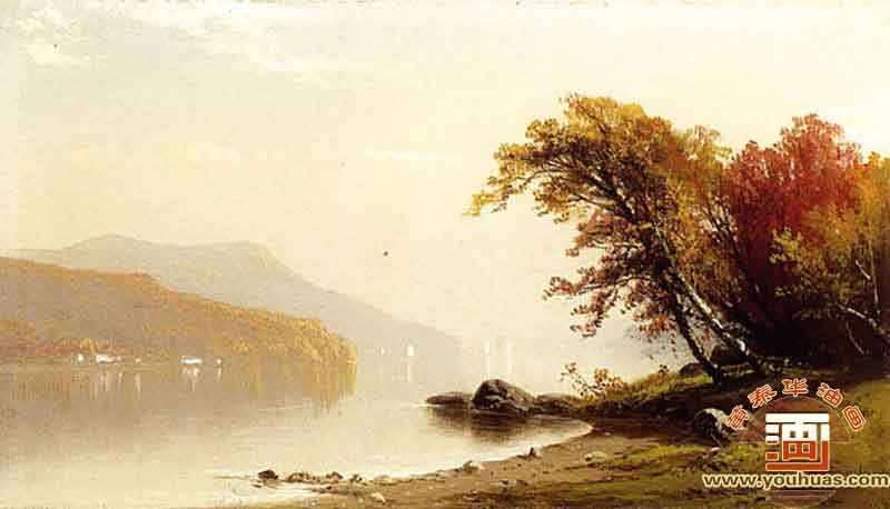 ںAutumn_on_the_Lake_ɭBricherͻ