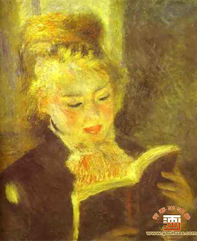 ŮĶWoman Reading_ŵƷ 