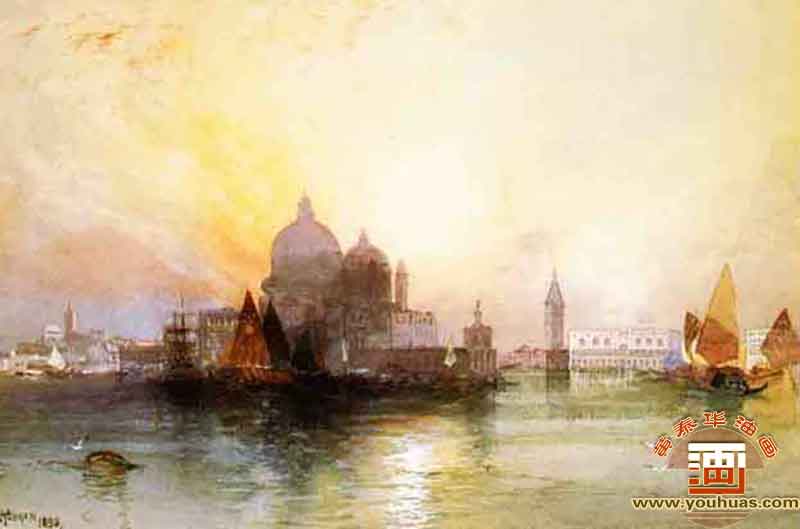 ˹ľɫA View of Venice_ĪͻƷ