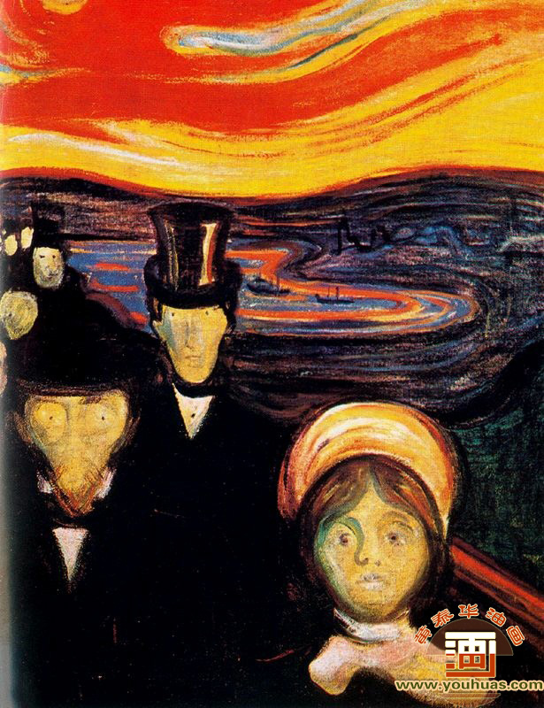 国外著名画家作品欣赏