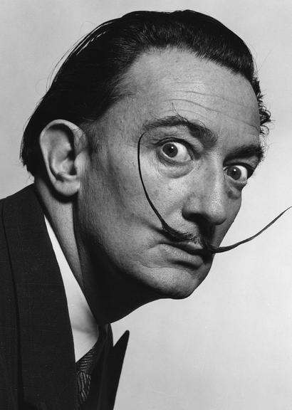 萨尔瓦多·达利(Salvador Dali) 萨尔瓦多·达利(Salvador Dali)