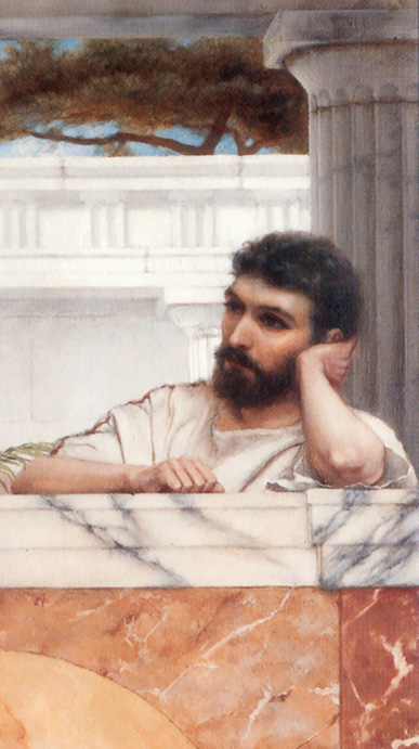 Լֵ/John William Godward