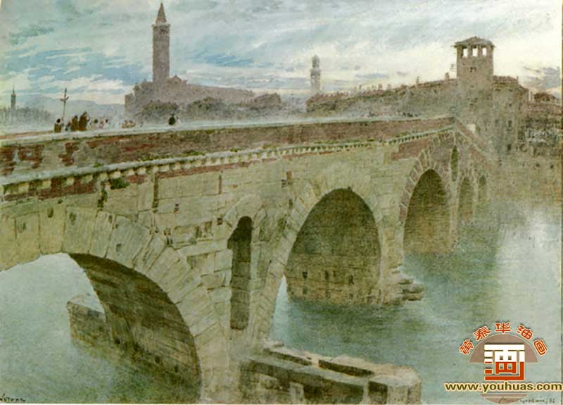 GDW7049άӵPonte Pietra Verona_1896.jpg