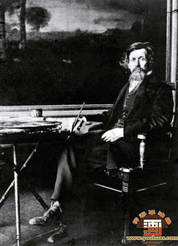 1546226137825385.jpg 乔治·英尼斯 乔治·因尼斯的照片Photograph of George Inness .jpg
