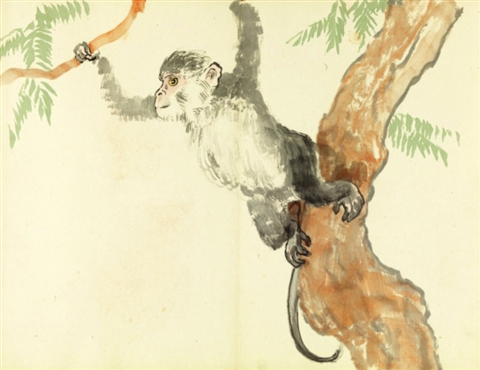 生肖猴人口_生肖猴(3)
